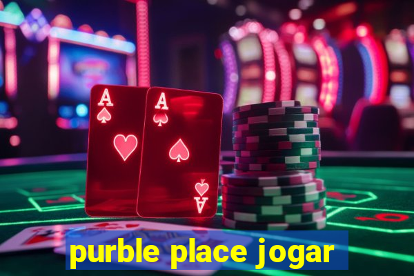 purble place jogar